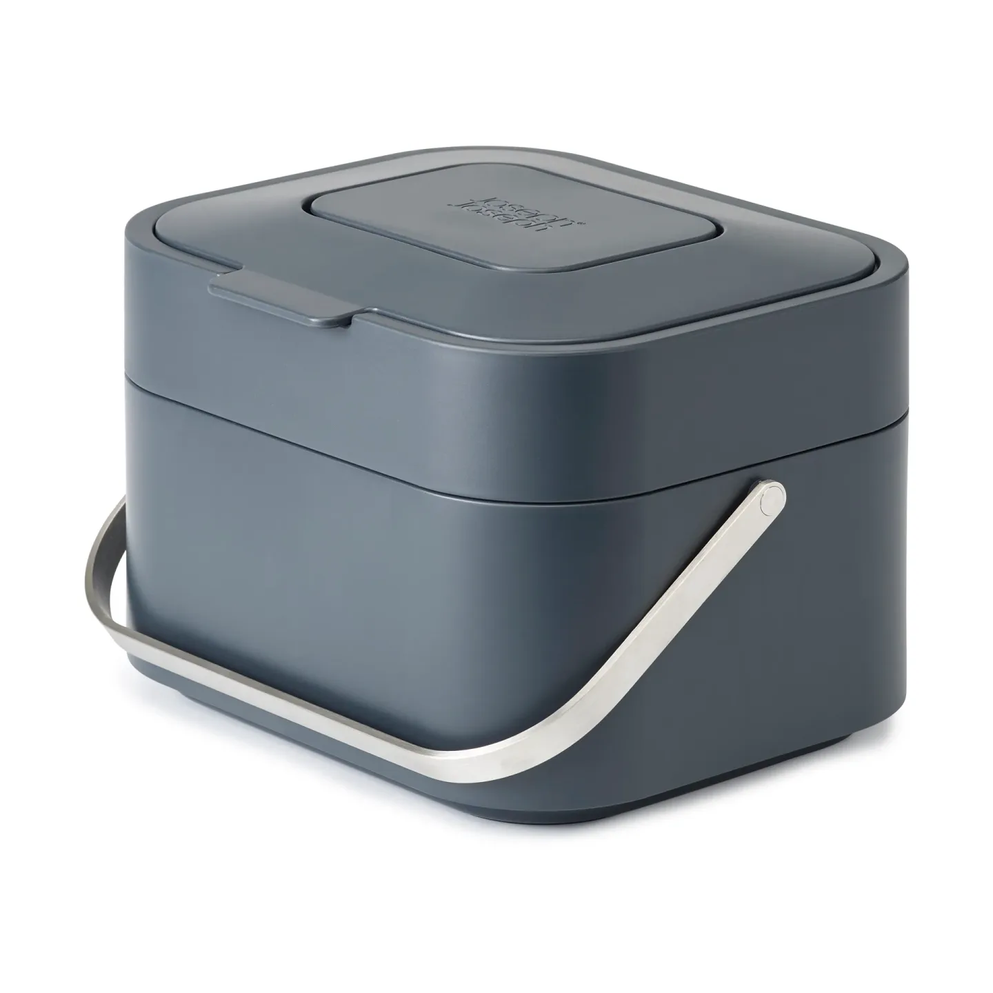 Joseph Joseph Joseph Joseph Stack 4 Bioabfalleimer Graphite