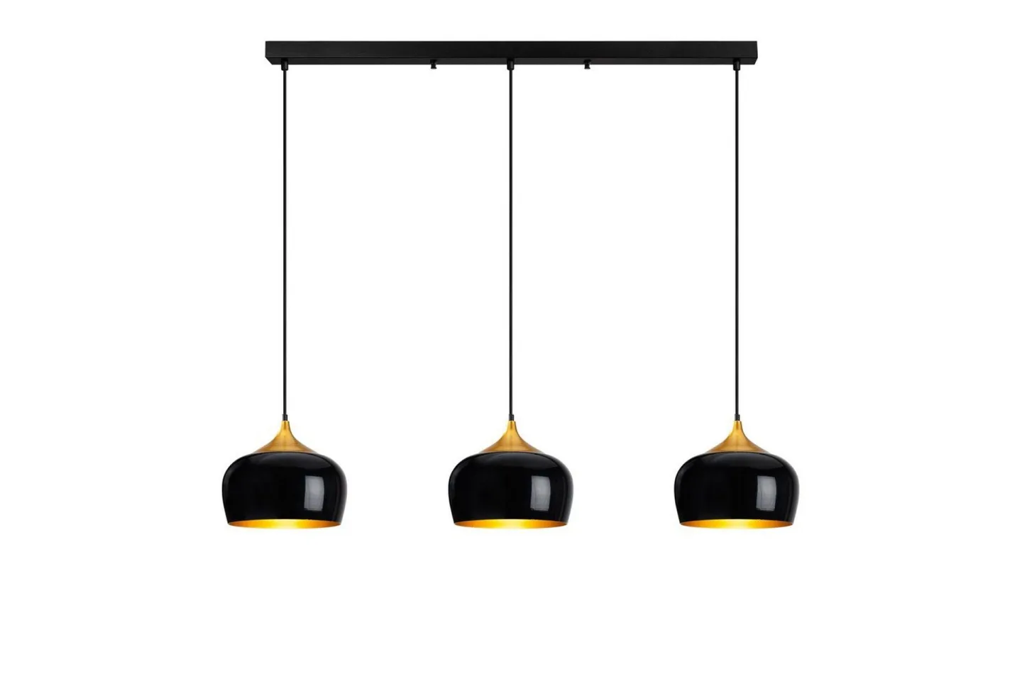 Vägglampa Subbersta Svart - Diameter: 12 cm