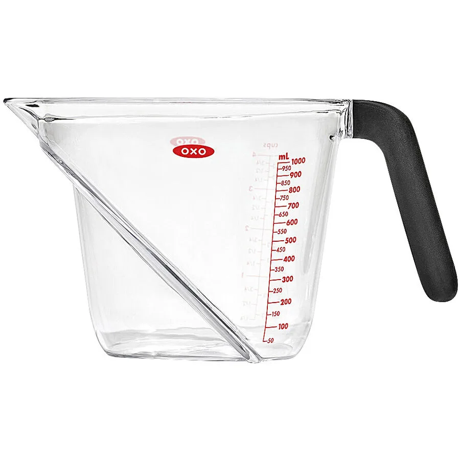Messbecher Oxo Transparent Kunststoff 47 l - Messbecher