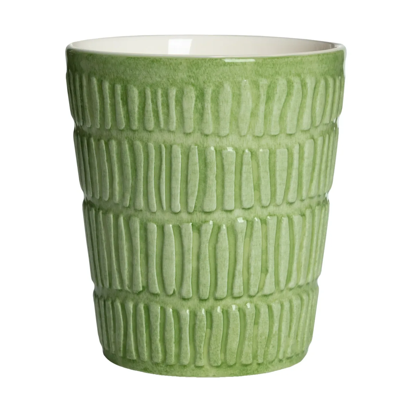 Mateus Stripes Becher 30cl Grün