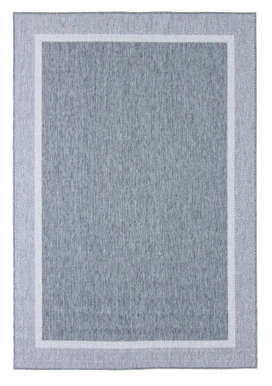 Innendørs/Utendørs tepper - Alta (grå) (Størrelse: 80 x 200 cm)