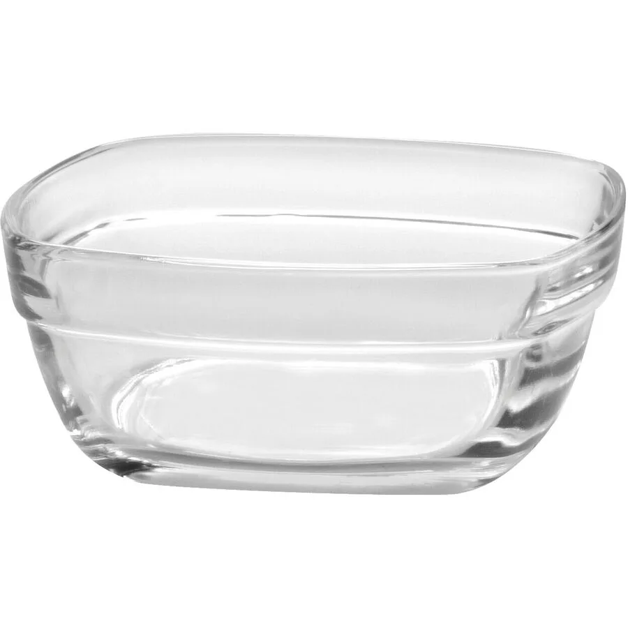 Duralex Schüssel Lys Transparent Glas