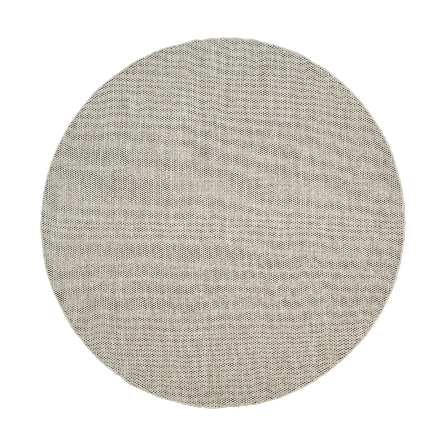 Linie Design Asko matta rund Taupe, Ø240 cm
