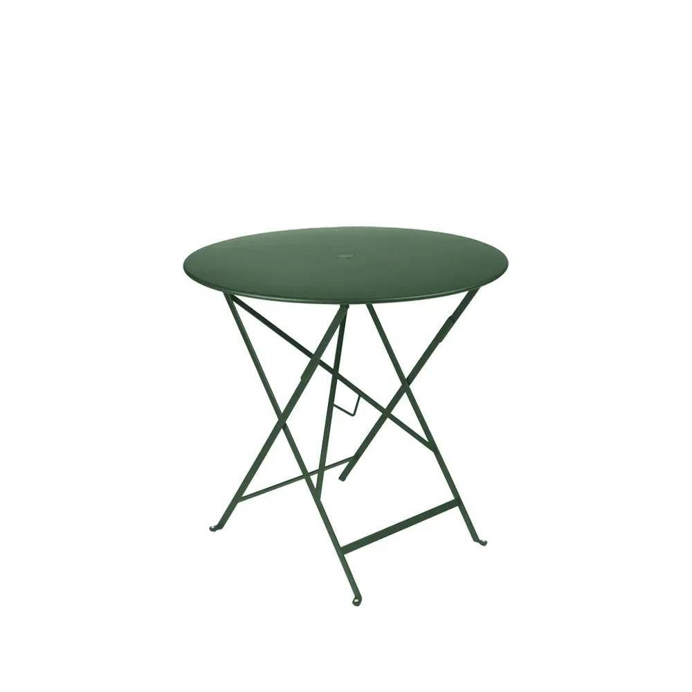 Fermob Bistro bord Ø77 cm Cedar green (grön)