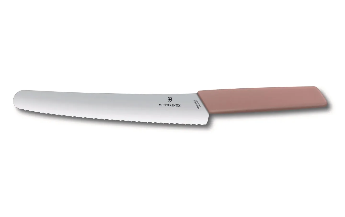 Alltron Brotmesser Swiss Modern, Rosa Von Victorinox Rosa | Schubiger Möbel