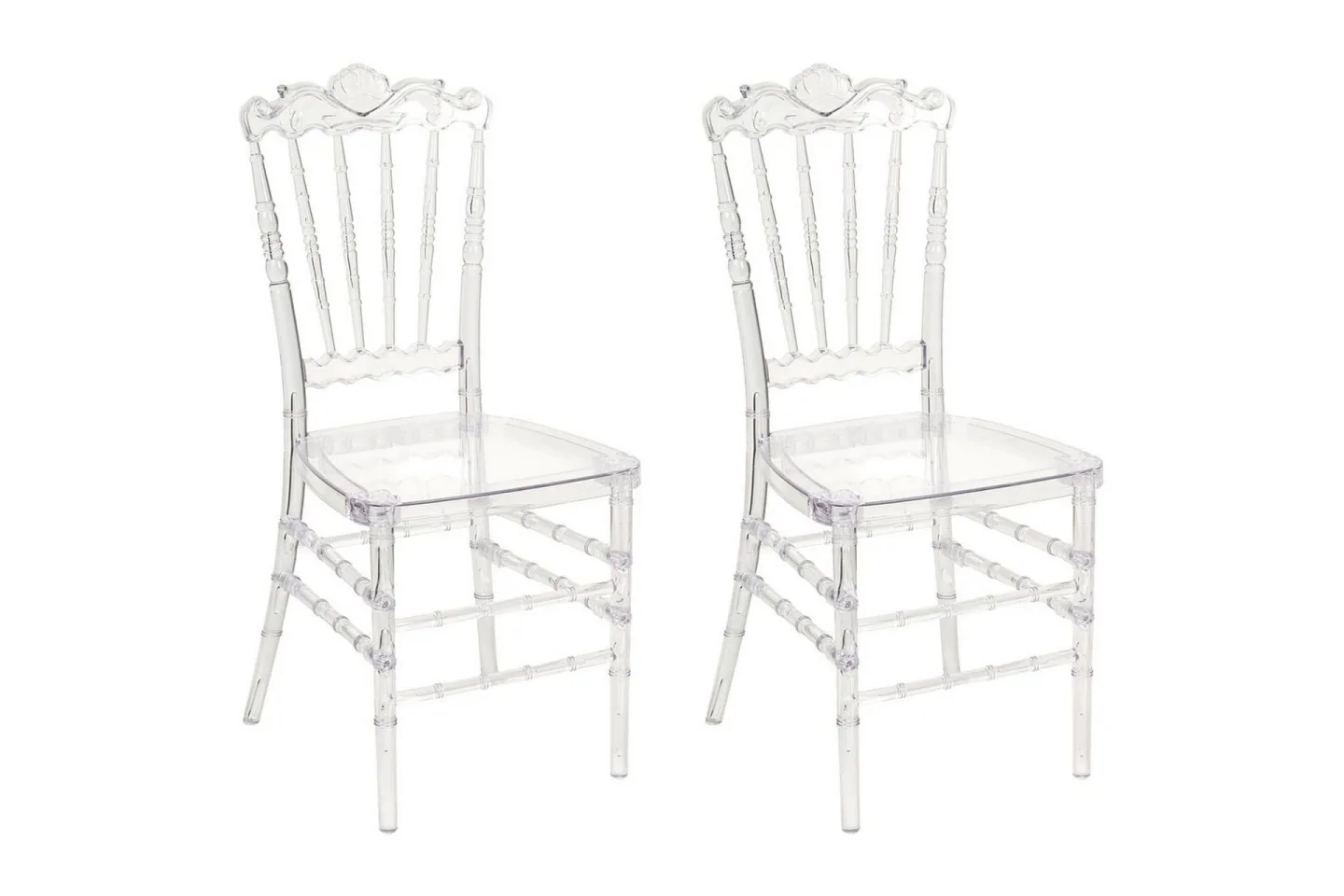 Matsalsstol Mendon set om 2 -