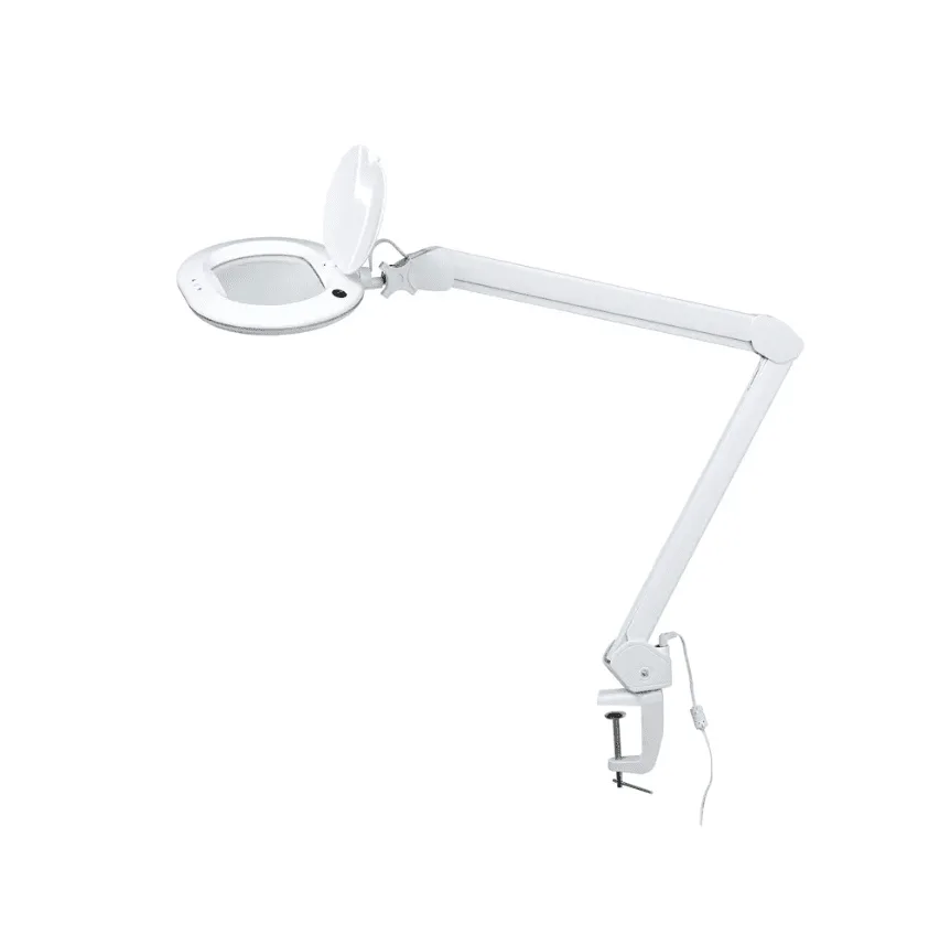 Armaturhantverk - Tibro 120cm - Skrivbordslampa - Vit
