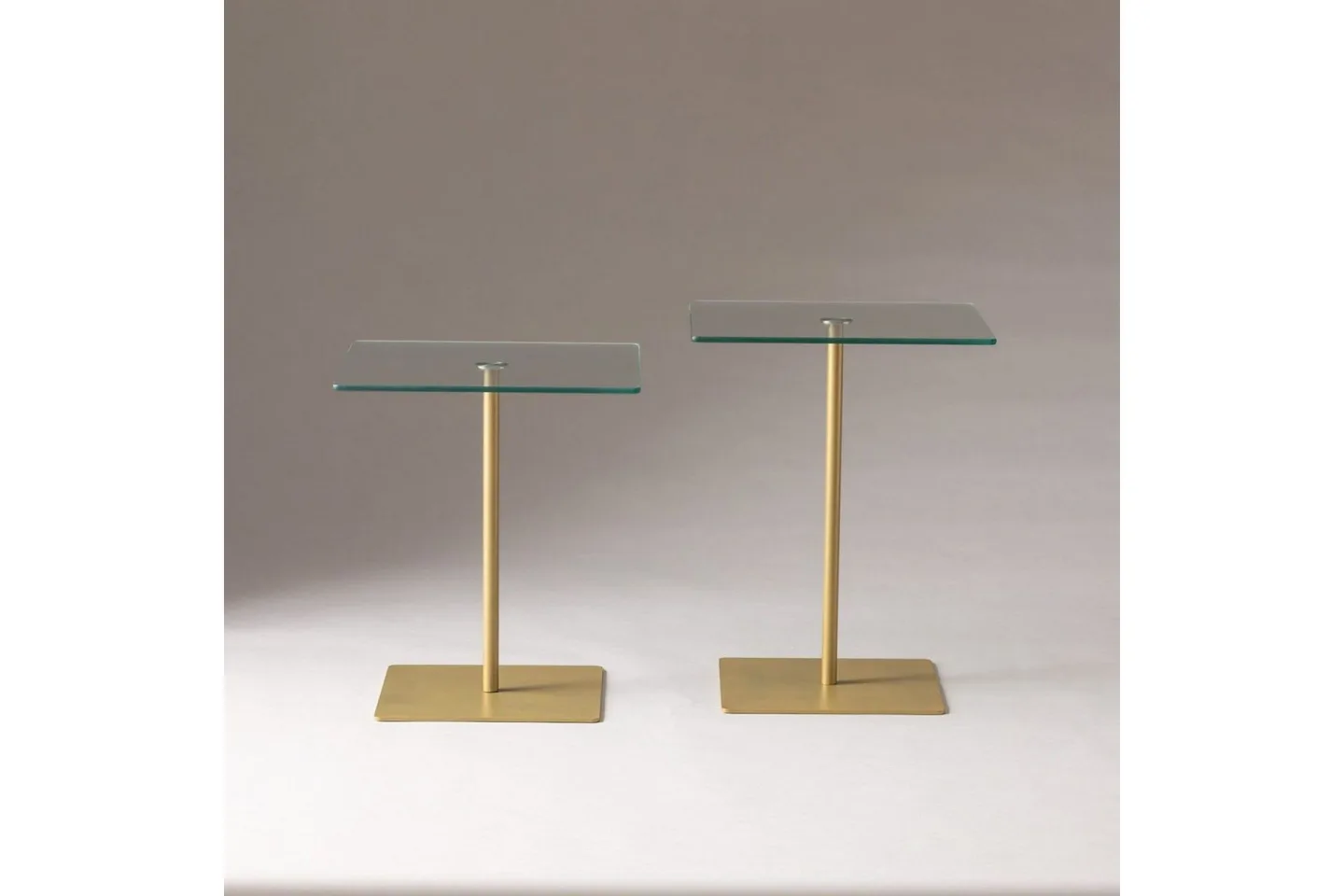 Soffbordssats Challur Rany / Transparent - Rany / Transparent