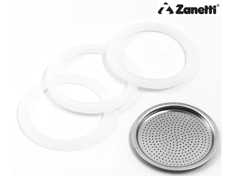 Universeller Ersatz für Aluminium-Kaffeemaschinen ZANETTI