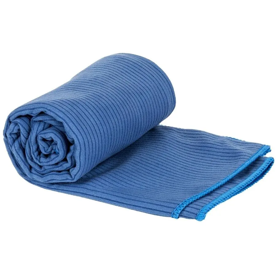 KOOR Handtuch Alli blau