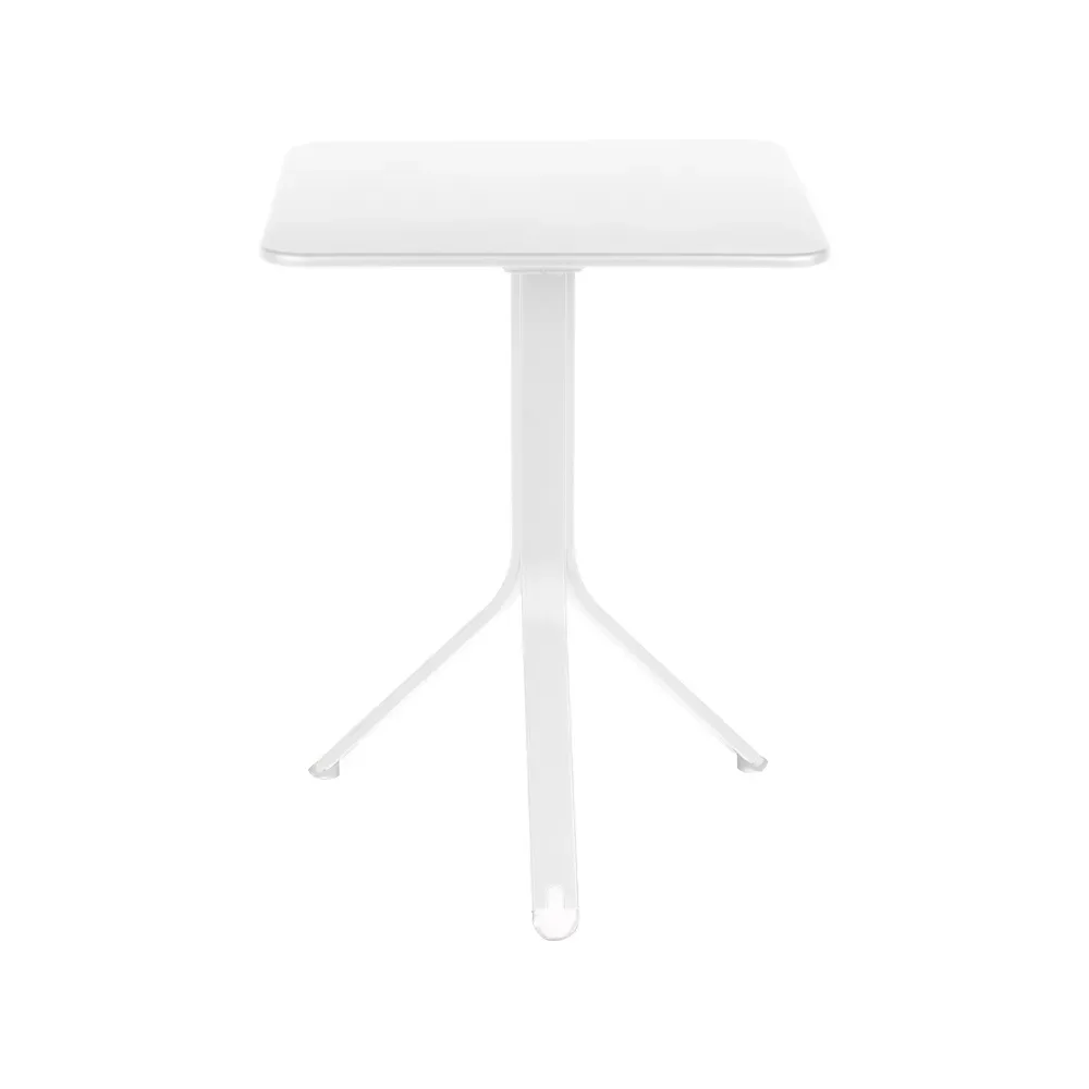 Fermob Rest'o bord 57x57 cm Cotton white (vit)