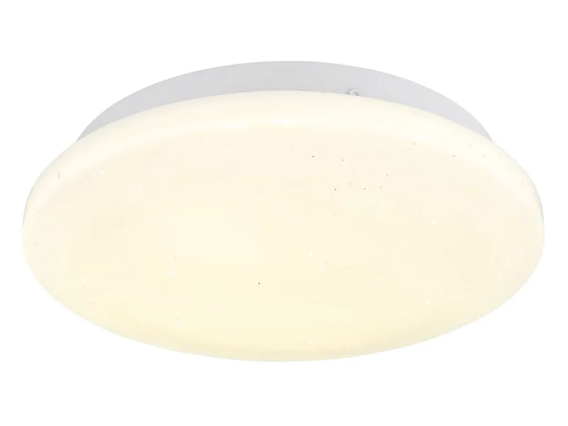 Deckenlampe LED FLARX 22cm 8W weiss