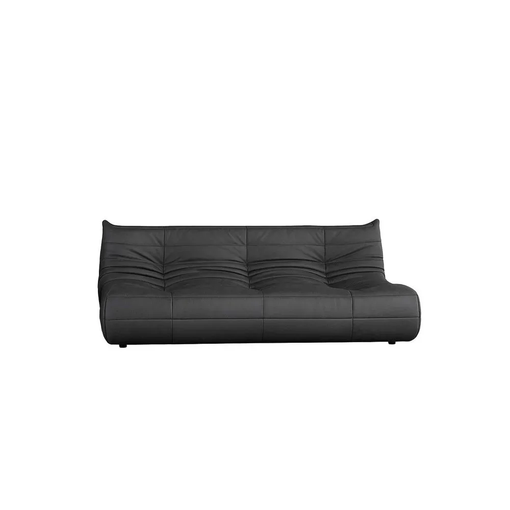 Feylorin 3-sits Soffa - Mörkgrå