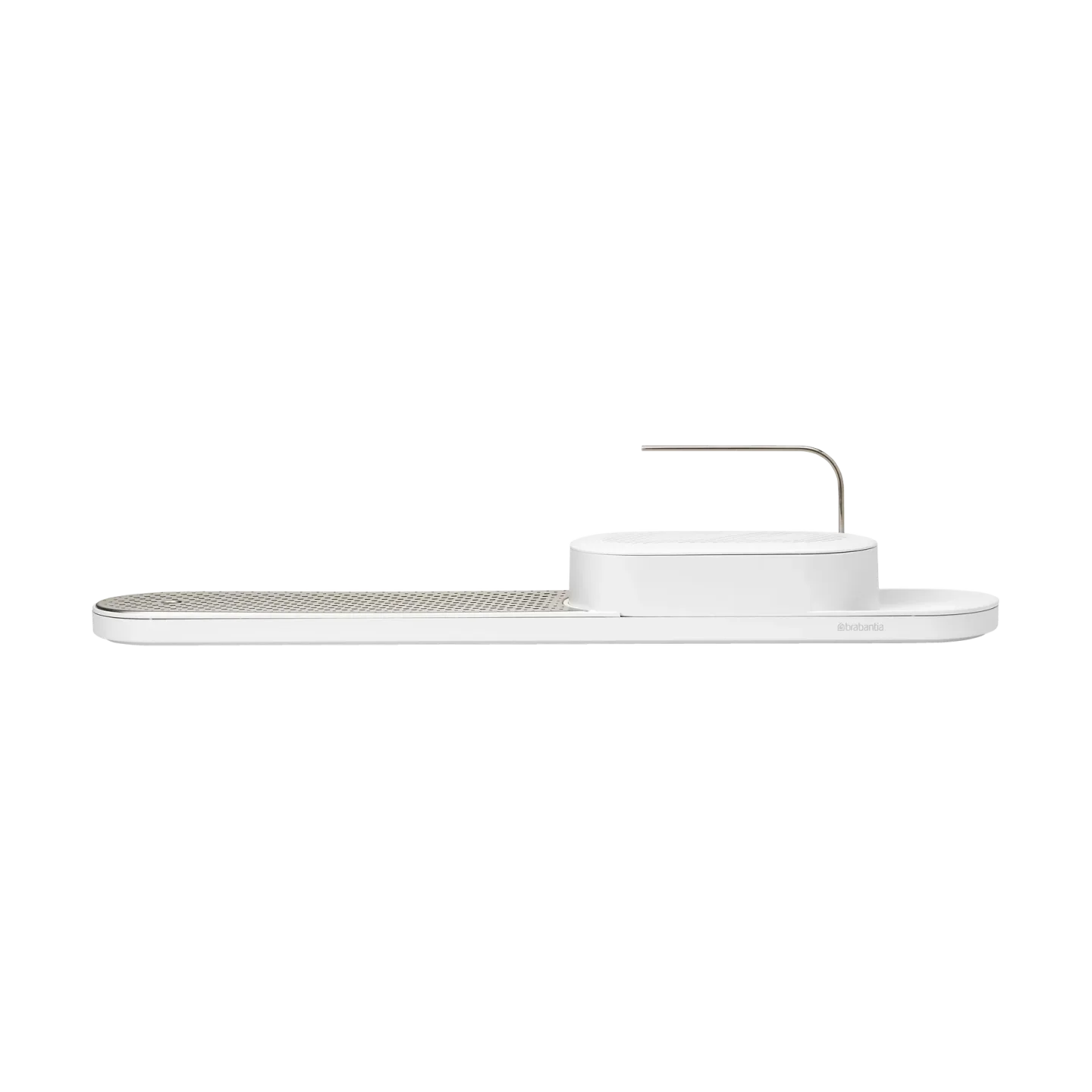 Brabantia SinkStyle Spülbecken-Organizer Set 2 Teile Mineral Fresh White