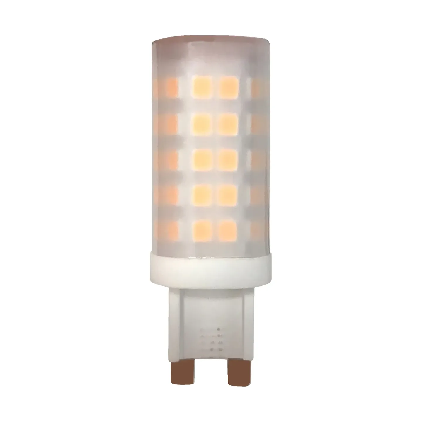 Unison LED dimbar ljuskälla minne G9 2700K 400lm 4W
