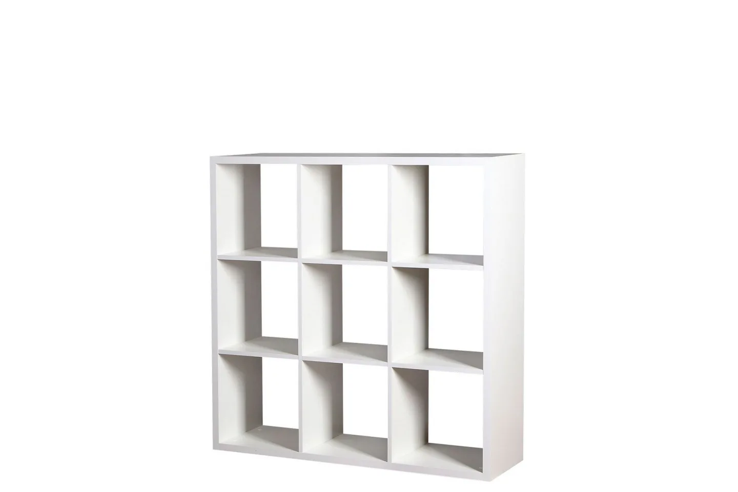 Franzine Bokhylla 114 cm - Vit