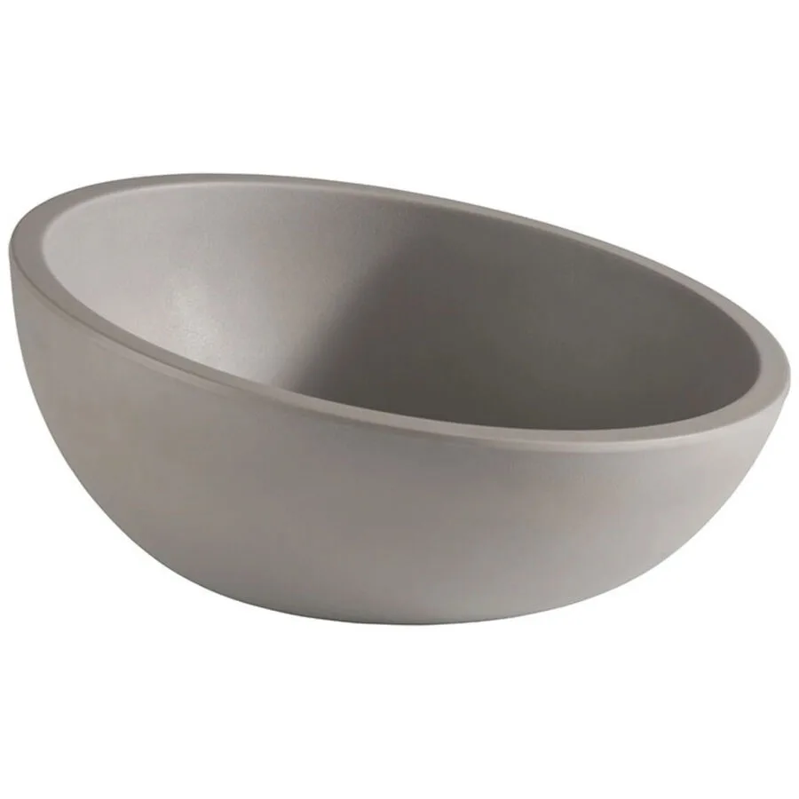APS Schüssel Element silber Melamin D 21.5 cm 1 Stk