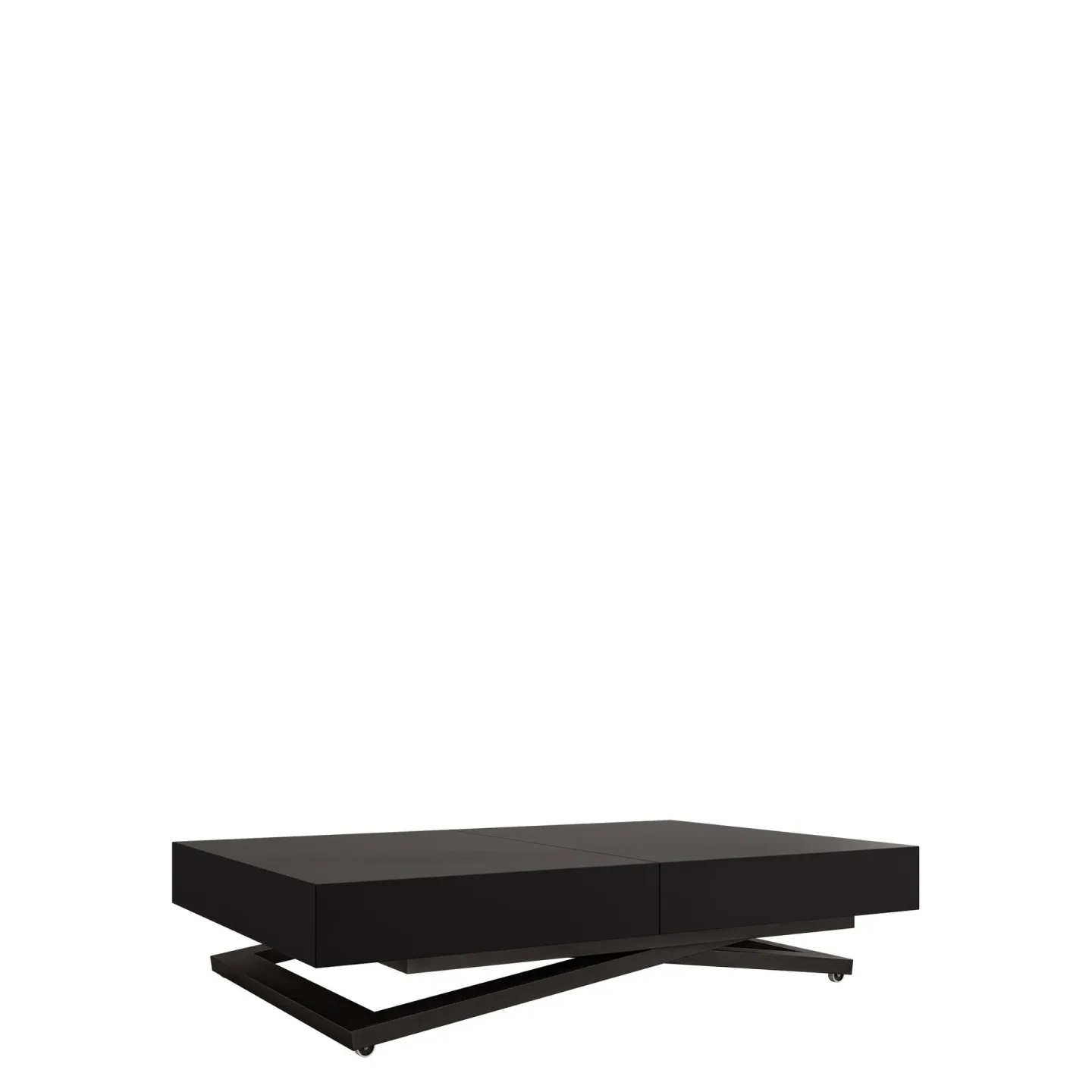 Avendi Soffbord 120 cm - Svart, svart