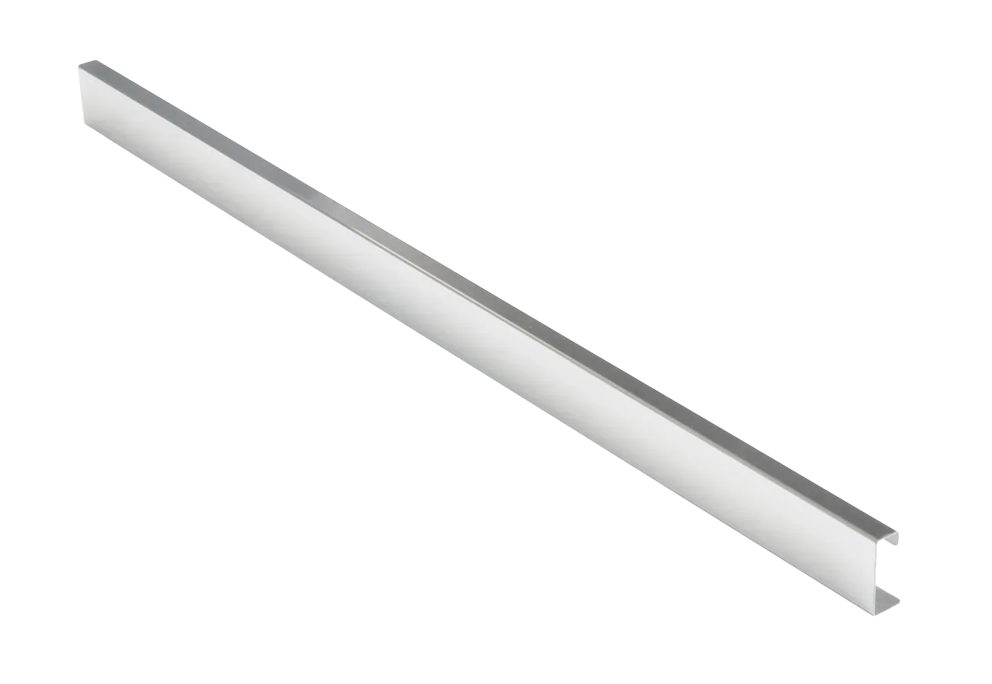 Regalfront für WineCave 50 (Stainless)
