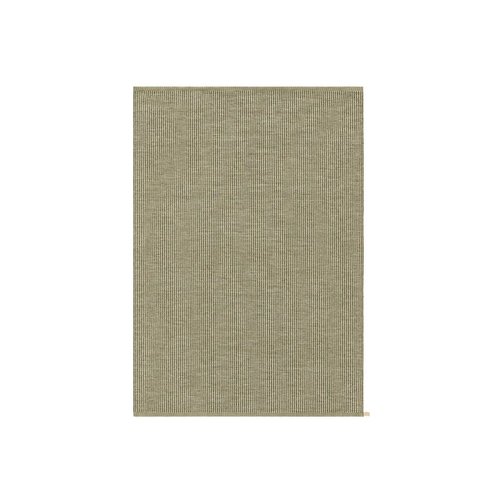 Kasthall Stripe Icon matta Green field 383 240x170 cm