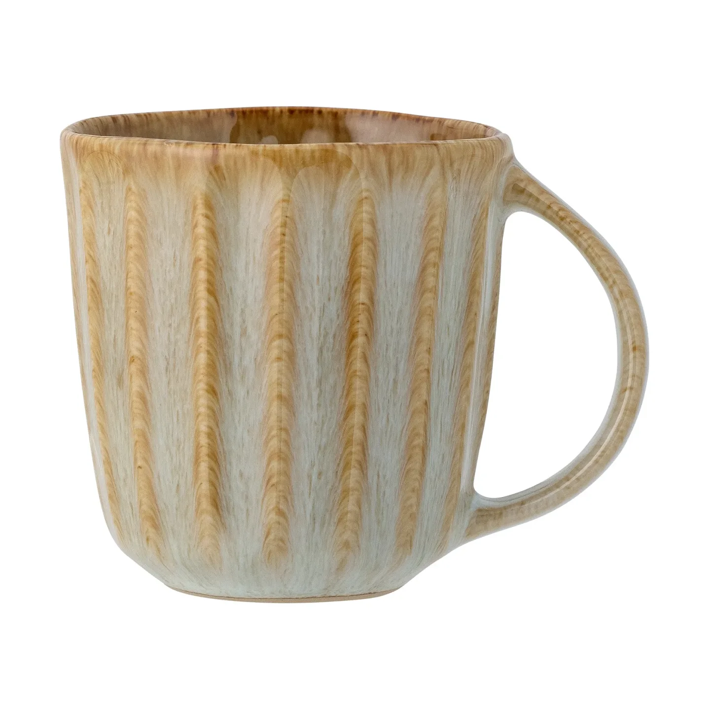 Bloomingville Fleur Tasse 35 cl Natur