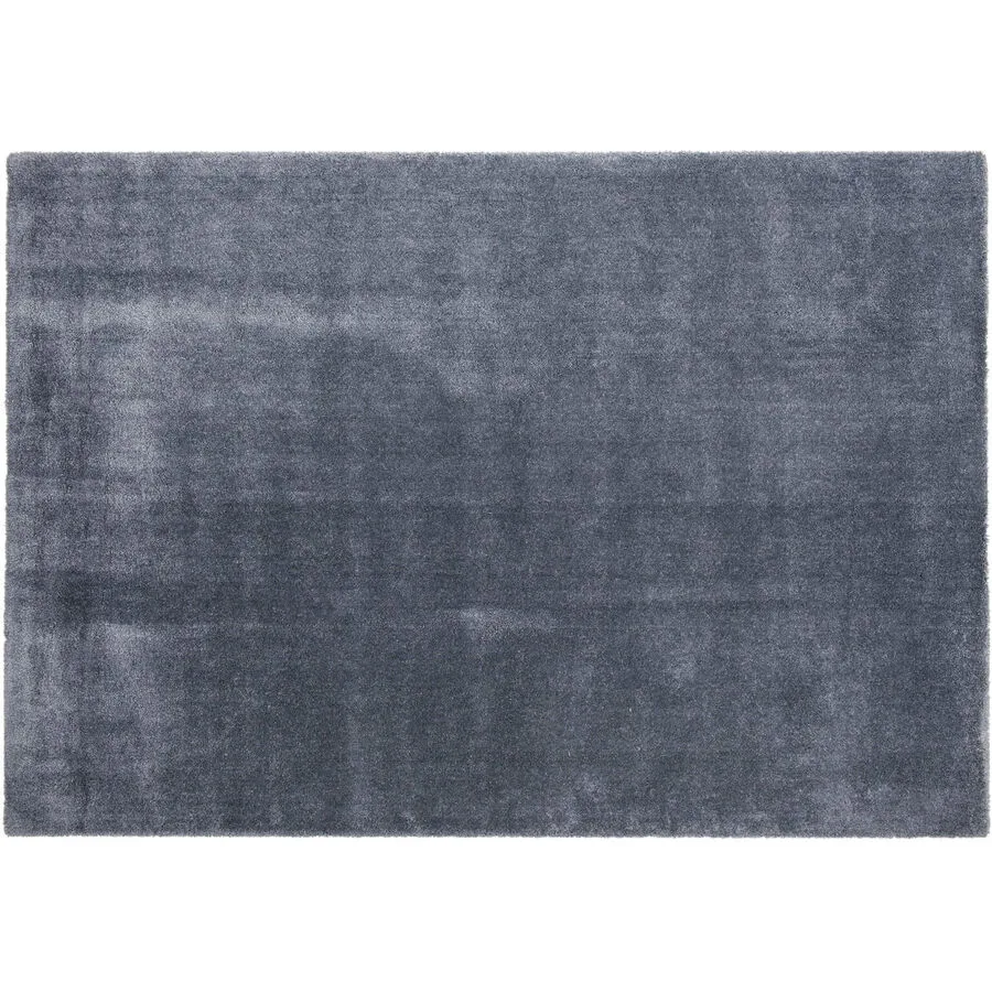 Teppich Touch Grau Polyester 60 cm 115 cm