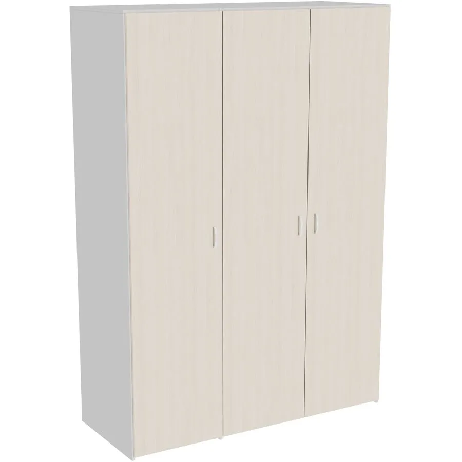 Kleiderschrank Window lichtgrau Holzwerkstoff B 148 cm - Möbel Konfigurator: Traummöbel individuell zusammenstellen