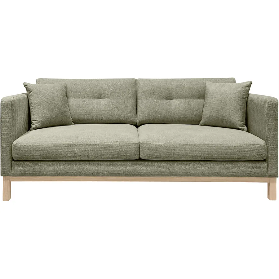Sofa Woody Ohne Stoff Mushroom B 208 T 89 cm