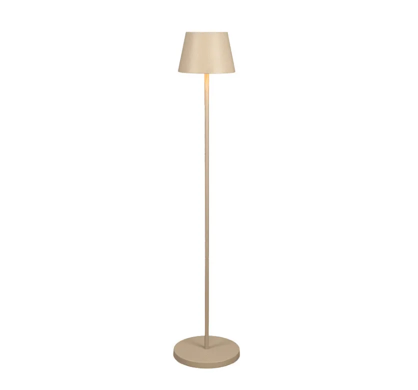 Konstsmide - Pomezia 124cm - Portabel lampa - Sand