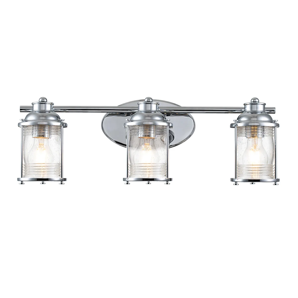 Elstead Lighting - Ashland Bay 60cm - Badrumslampa - Krom