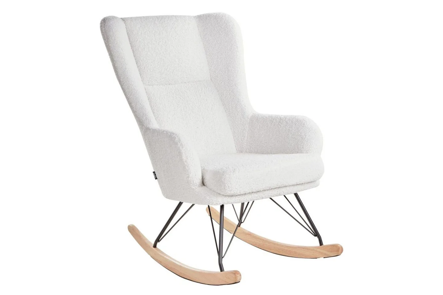 Gungstol Luoma - Vit, svart, brun