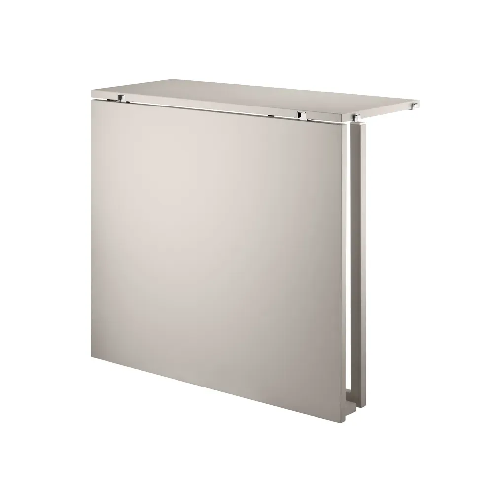 String String fällbord Beige-beige metallben