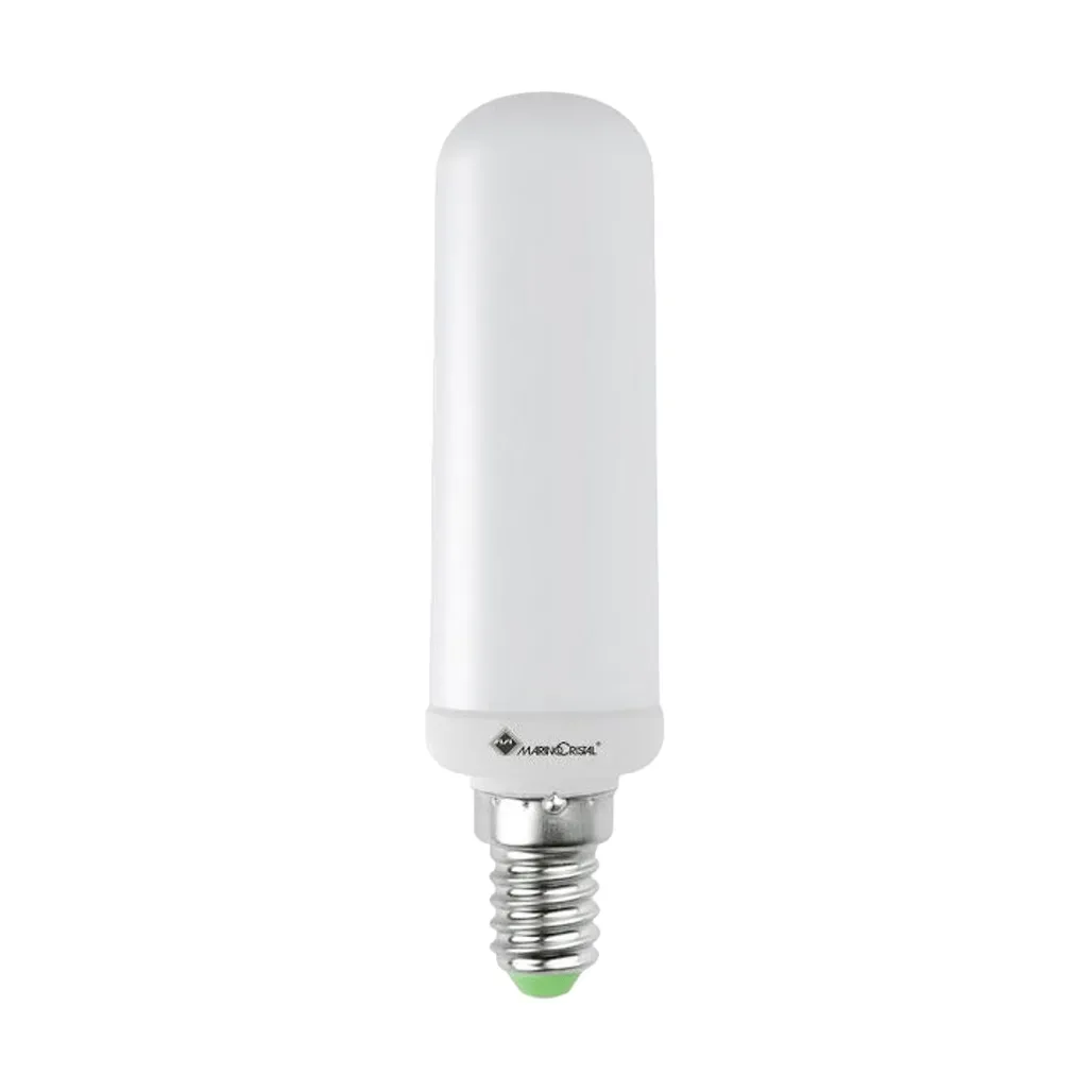 Flos LED T28 Opal-Leuchtmittel E27 3000K 900 lm 8 W