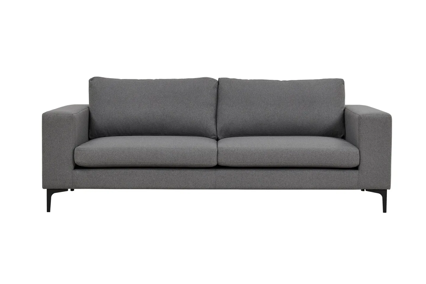 Bolero 3-sits Soffa - Grå