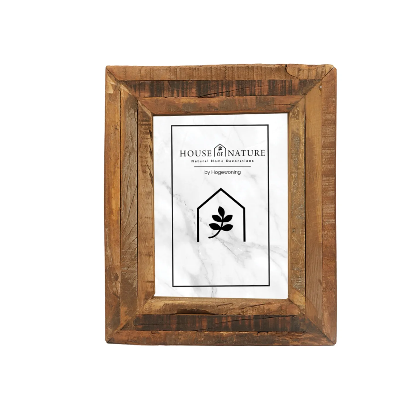 Decofinder Fotorahmen Holzrahmen | Schubiger Möbel