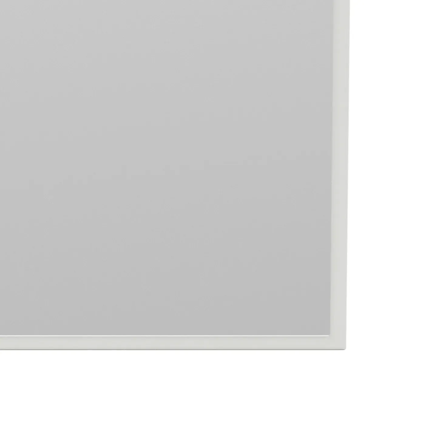 Montana Montana rectangular Spiegel 69,6x138 cm Nordic