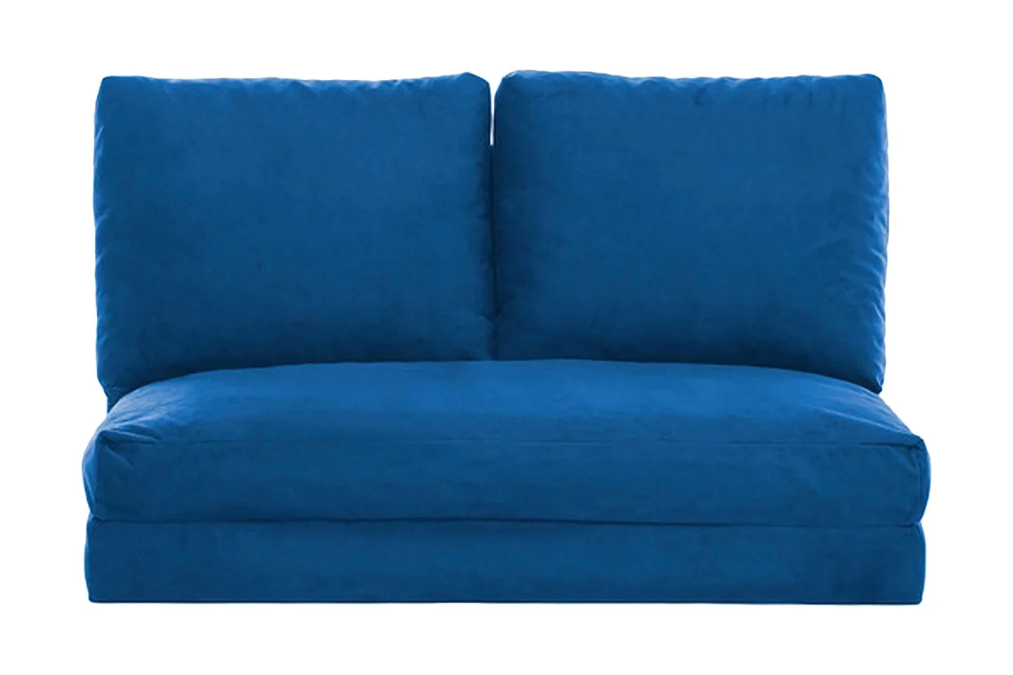 Maydena Bäddsoffa 2-sits 120x185 - Blå