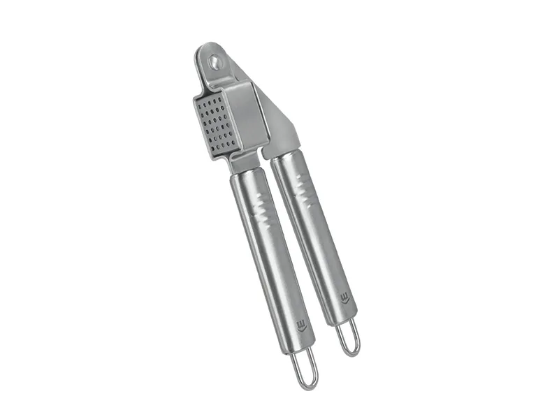 Knoblauchpresse IMPERIAL Edelstahl silberfarben
