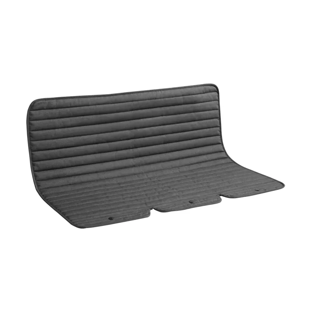 FDB Møbler M14 Sammen M12 sittdyna Antracit grey