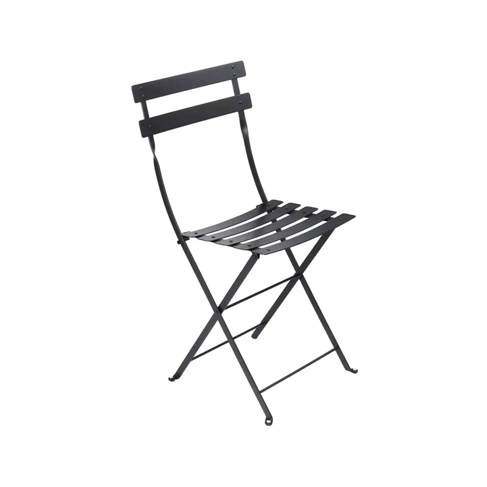 Fermob Bistro Metal stol Anthracite (grå)