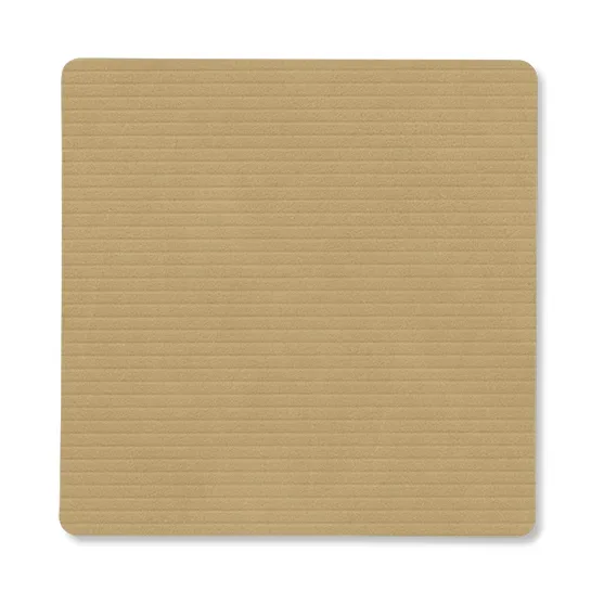 LIND DNA Corduroy Glasuntersetzer square Khaki