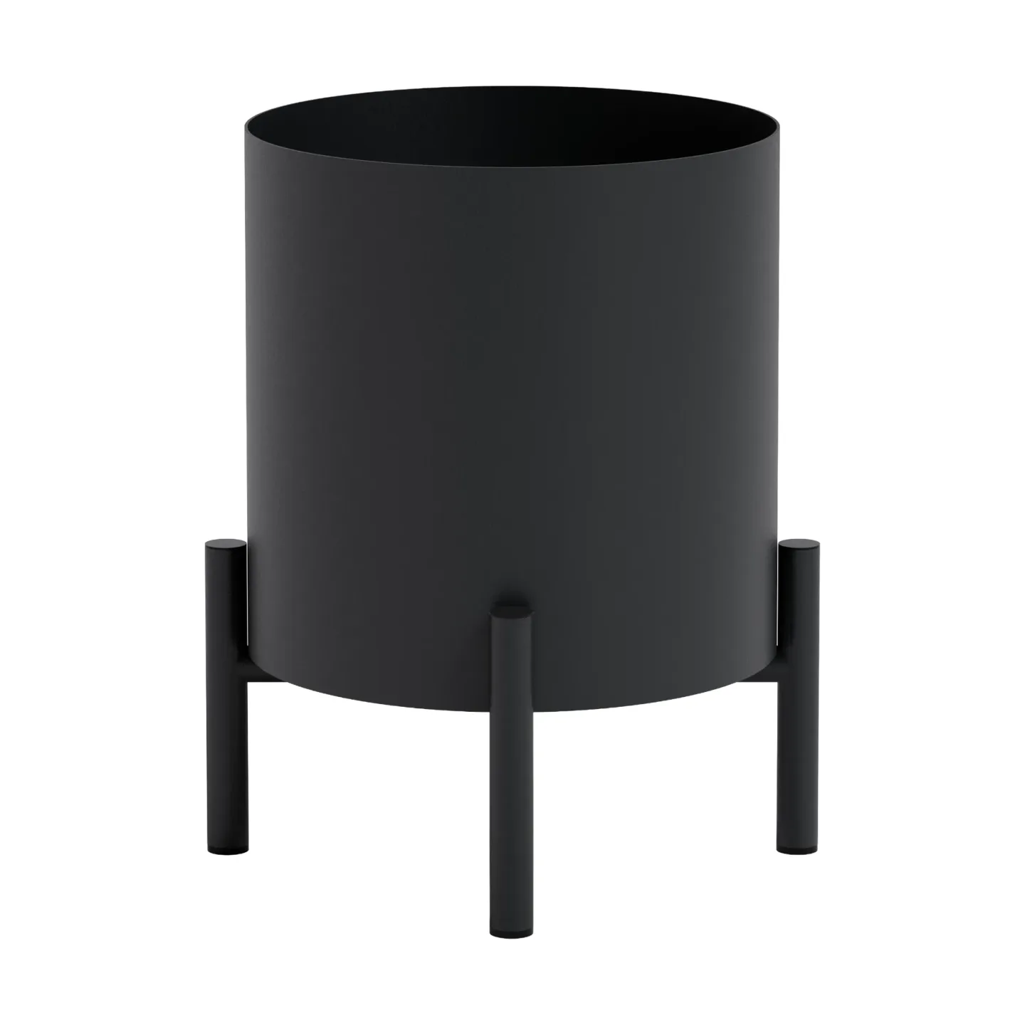 Eva Solo Simply Grow Übertopf klein Ø31,5 cm Black