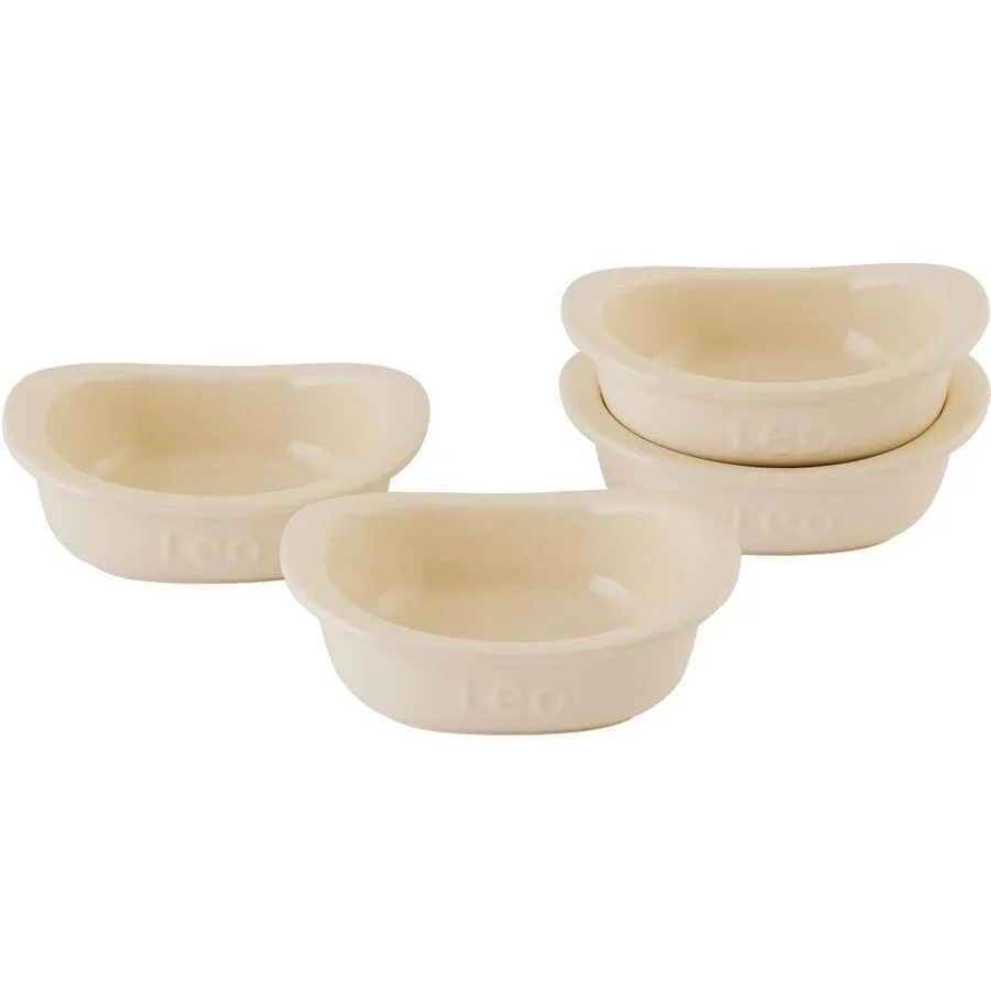 Auflaufform BergHOFF Beige Steingut B 10.8 H 4 cm