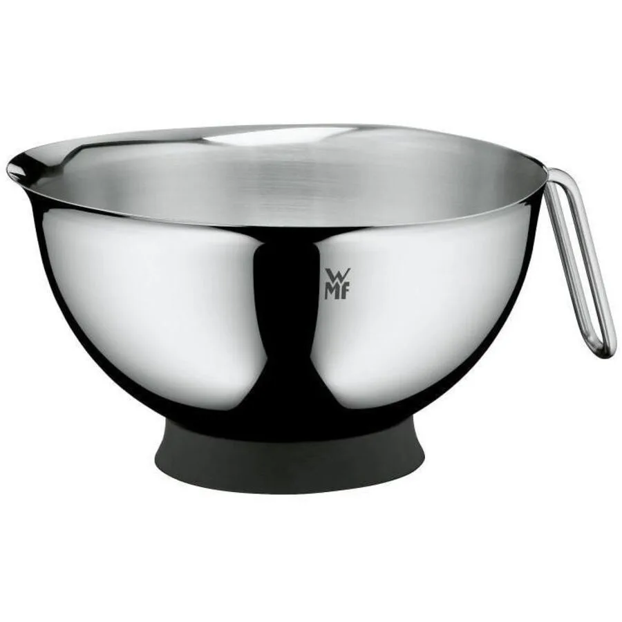 Rührschüssel WMF Silber Edelstahl 18/10 D 20 cm 1.5 l