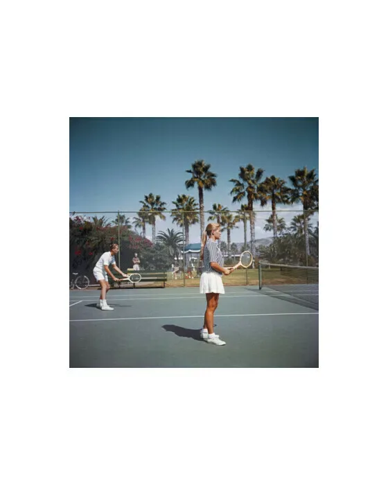 Tennis in San Diego