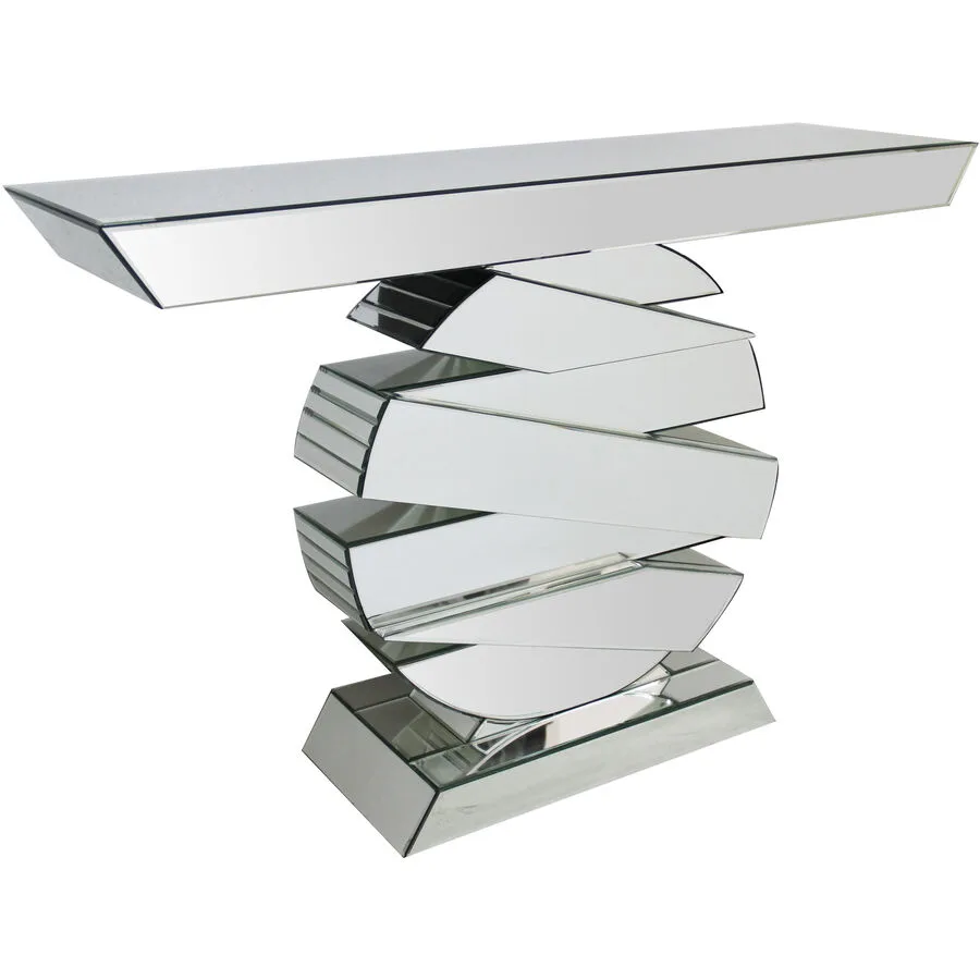 Konsole Bold Spiegelglas MDF/Spiegelglas B 119 H 80 cm