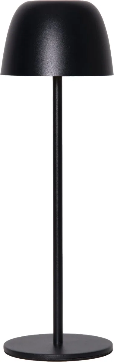 Star Trading - Ronda 35cm - Portabel lampa - Svart