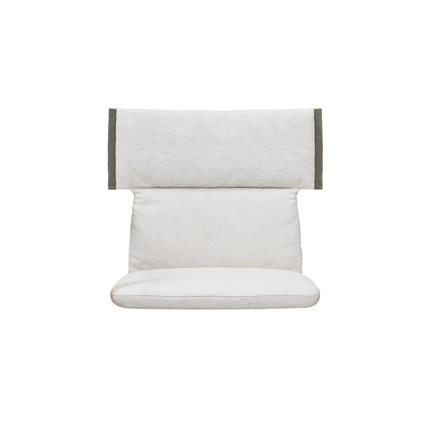 Carl Hansen & Søn Embrace Outdoor dining chair sittdyna Life oat