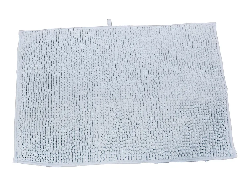 Badematte ELIO 40x60cm weiss