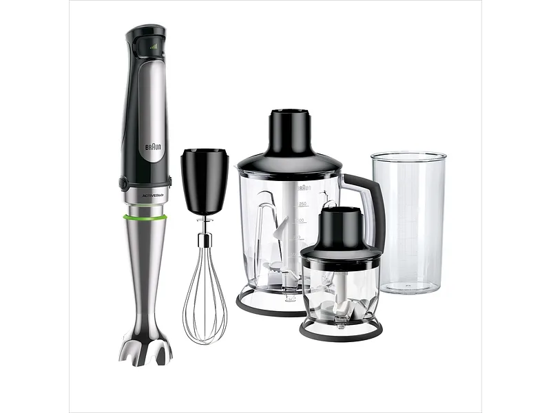 BRAUN Stabmixer MQ 7045 X